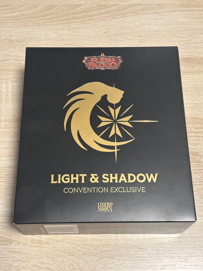 その他 Light & Shadow Convention Exclusive FaB