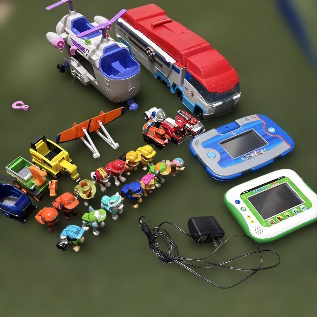 パウパトロール　まとめ売り