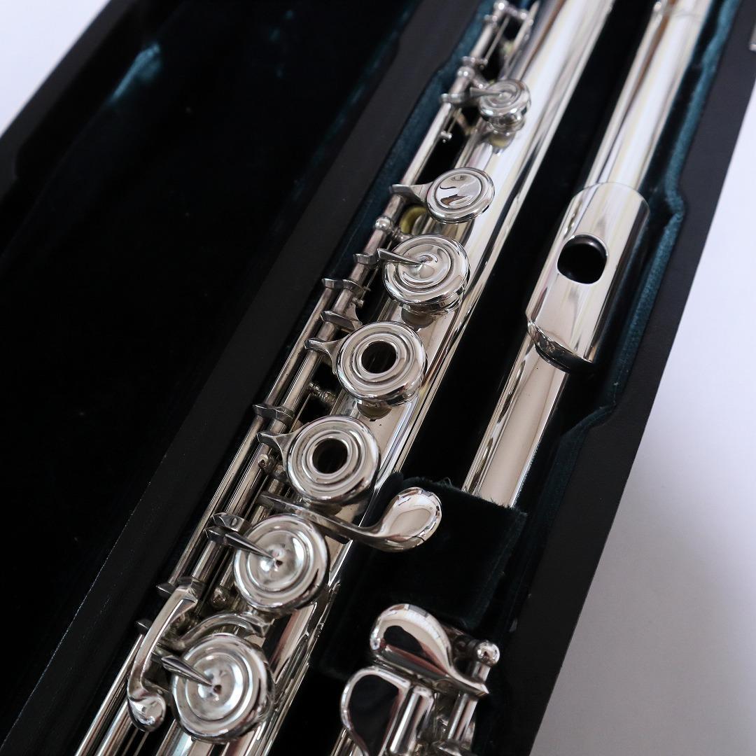 アルタス 総銀製フルート A1307 RE　＋NAHOKケースカバー (おまけ)