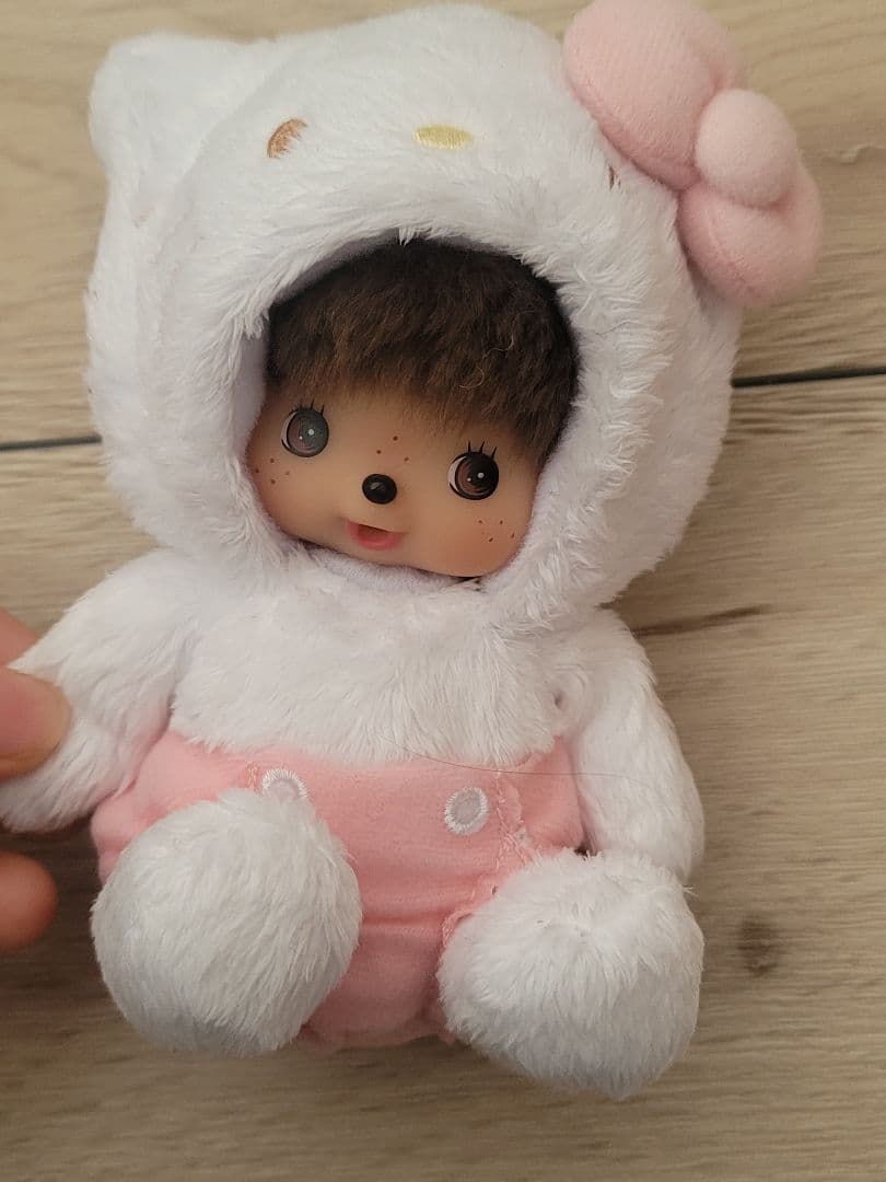 サンリオ hello kitty キティ ベイビー モンチッチ