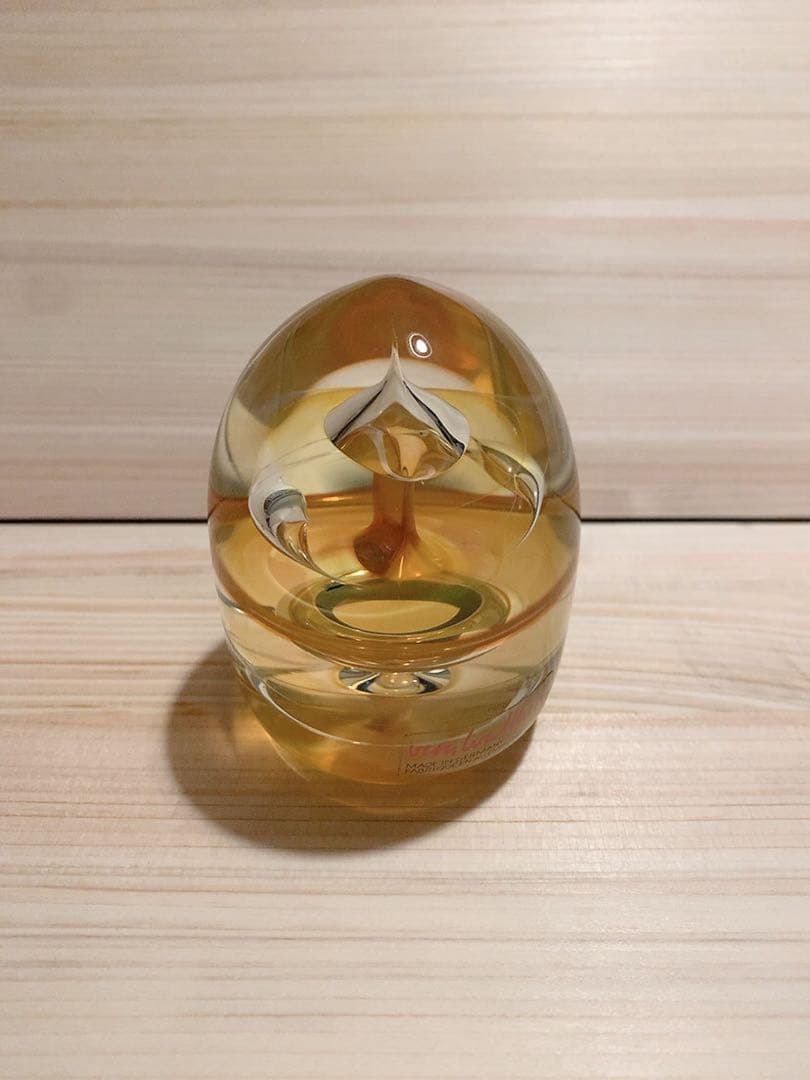 西ドイツ時代のアーティスト・グラス Vera Walther : オブジェ