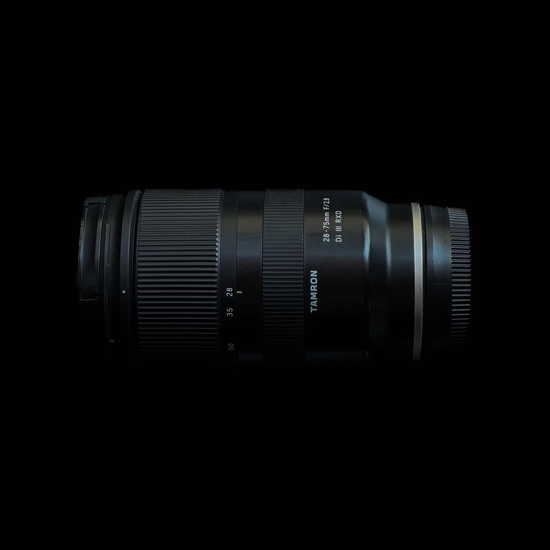 【値下】TAMRON 28-75mm F2.8 Di Ⅲ RXD Eマウント