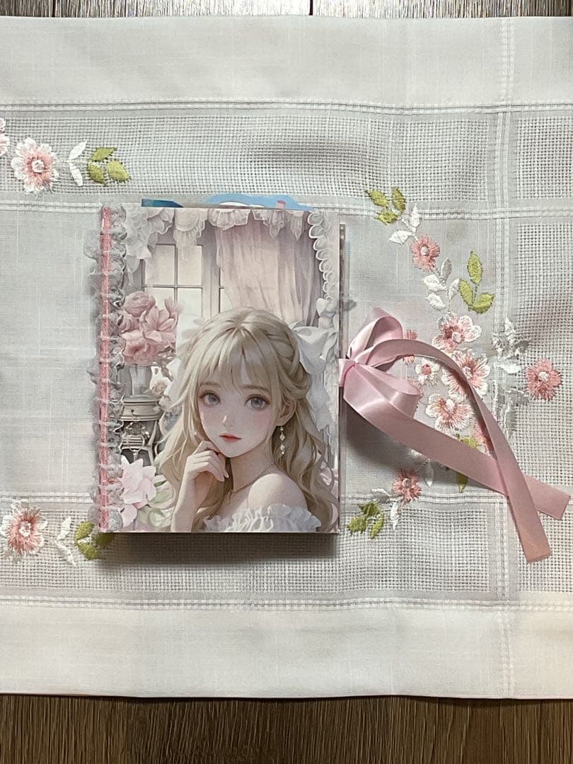 ミニーちゃん様　おすそ分けファイル，蛇腹ファイルお取り置き