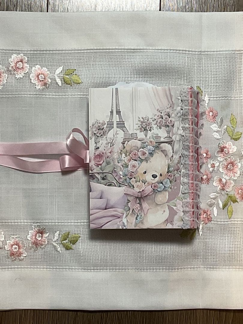 ミニーちゃん様　おすそ分けファイル，蛇腹ファイルお取り置き