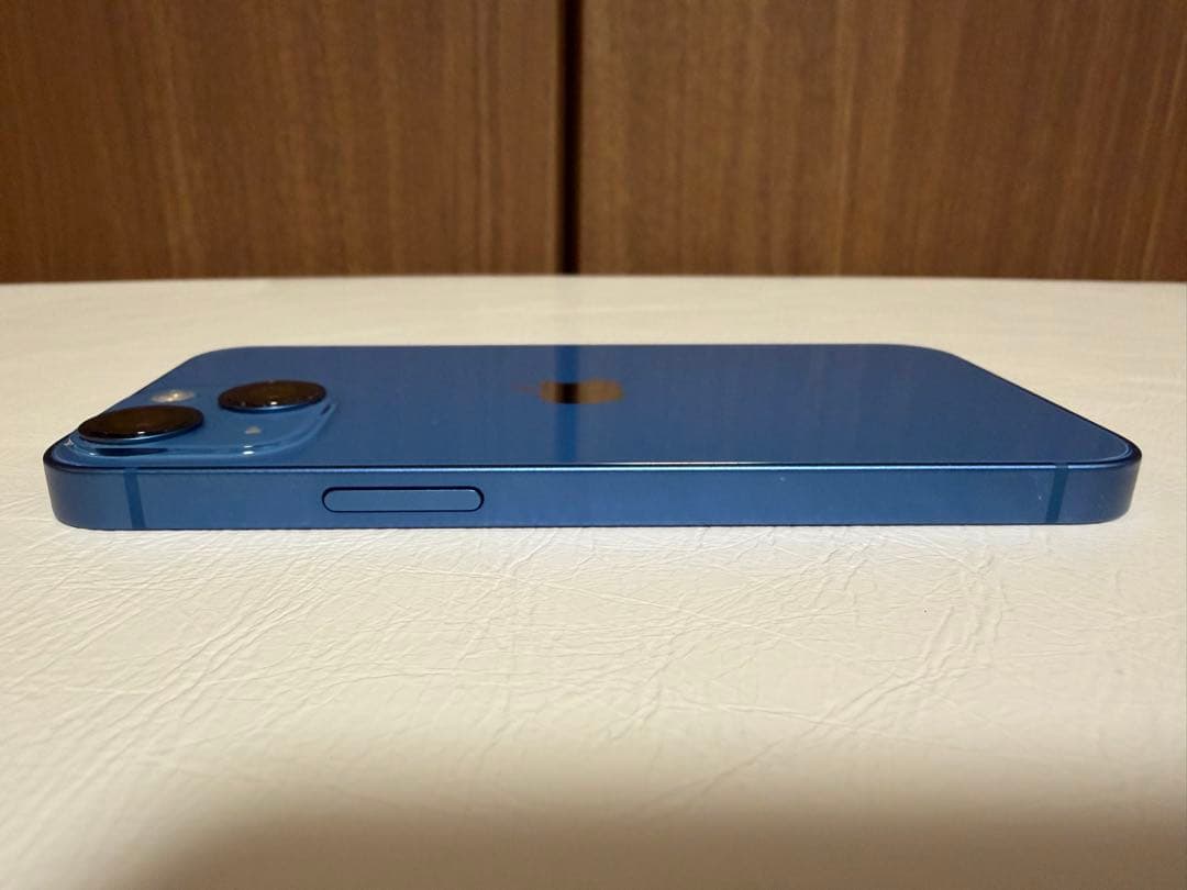 iPhone 13 miniブルー 256GB