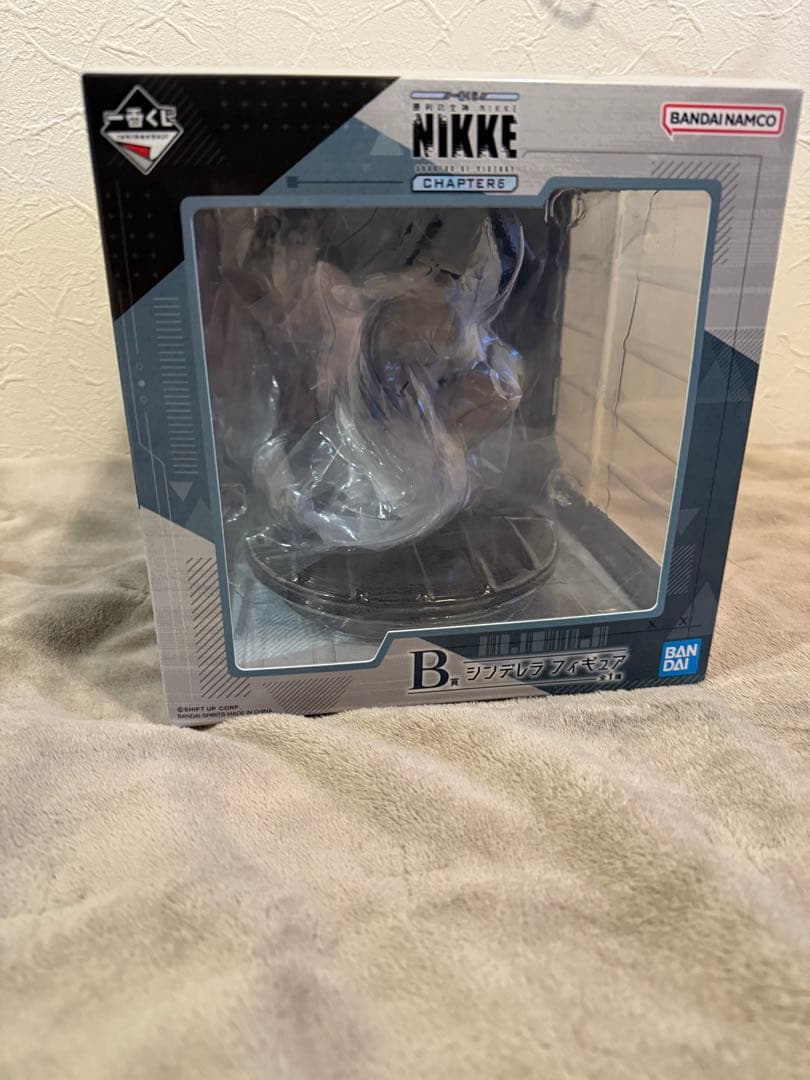 1番くじ　NIKKE　CHAPTER6 B賞、D賞などなどセット