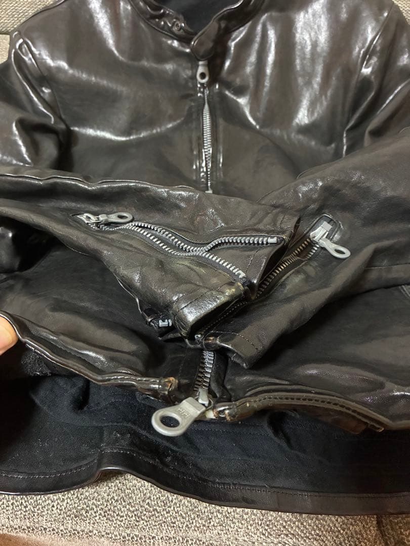 ¥20,000オフ　バックラッシュ　イタリアンダブルショルダー1254-01