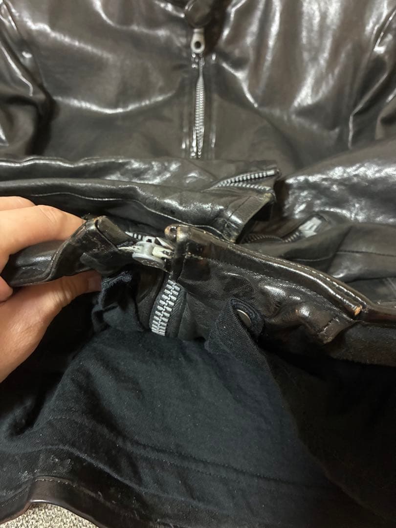 ¥20,000オフ　バックラッシュ　イタリアンダブルショルダー1254-01