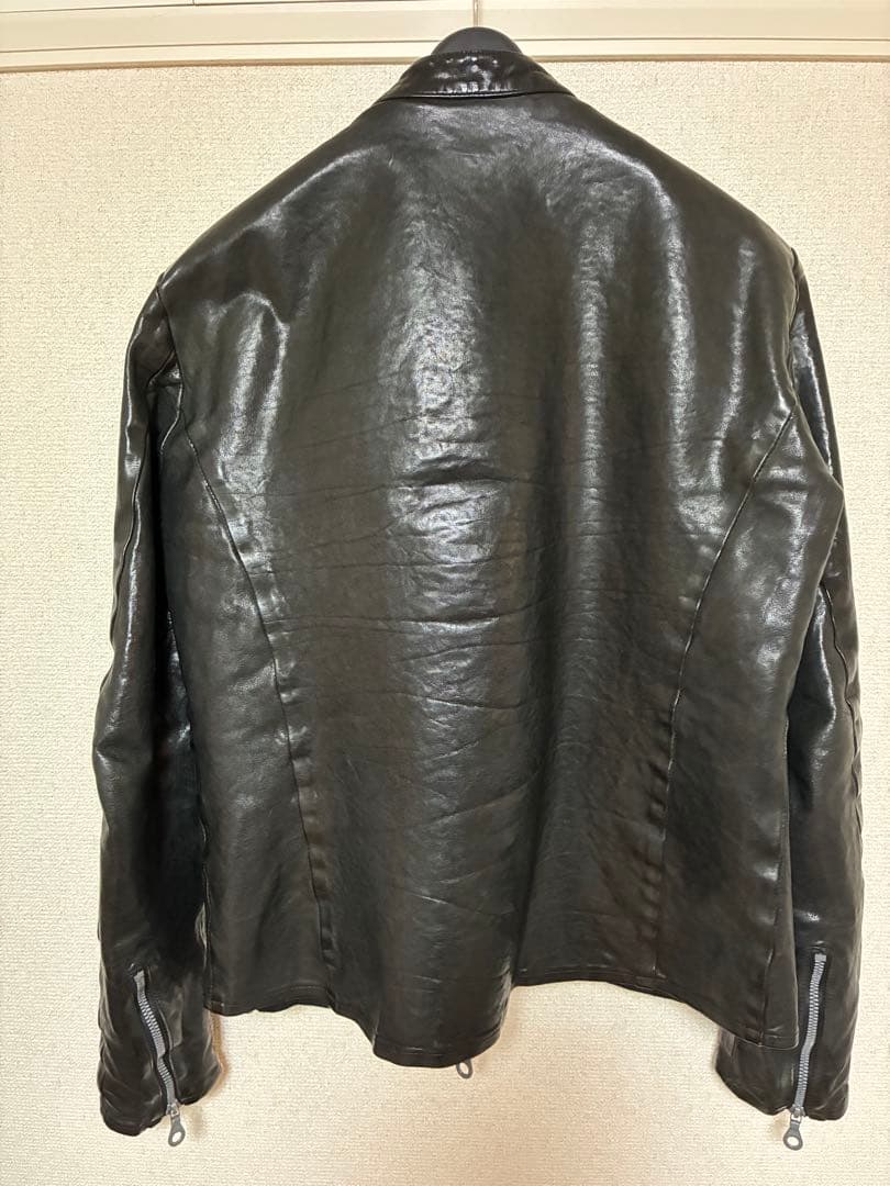 ¥20,000オフ　バックラッシュ　イタリアンダブルショルダー1254-01