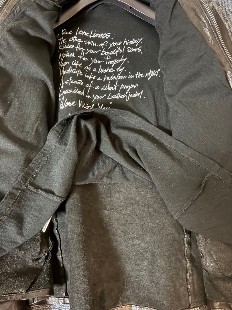 ¥20,000オフ　バックラッシュ　イタリアンダブルショルダー1254-01