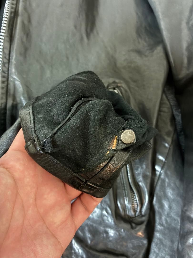 ¥20,000オフ　バックラッシュ　イタリアンダブルショルダー1254-01