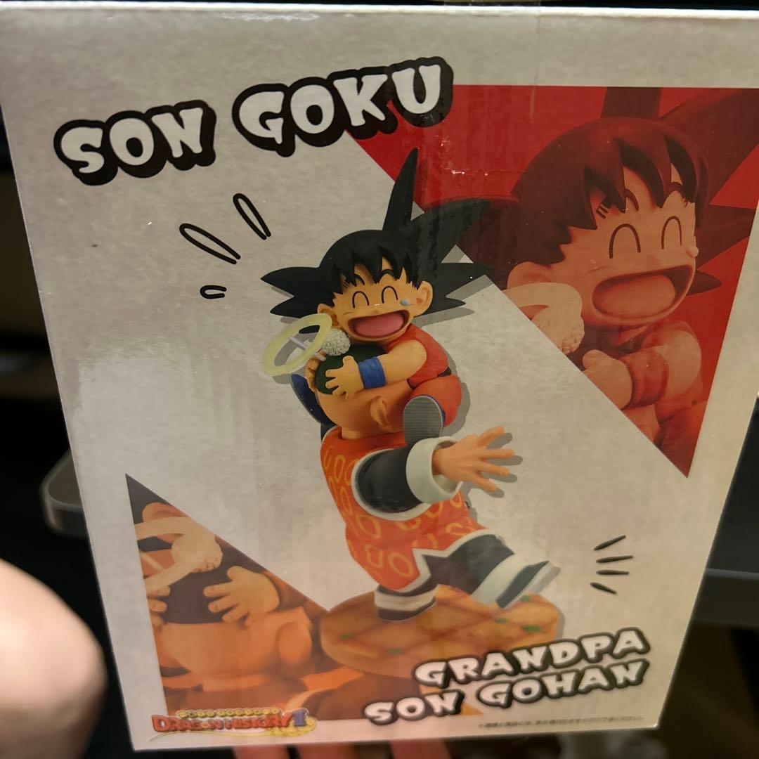 ドラゴンボール フィギュア