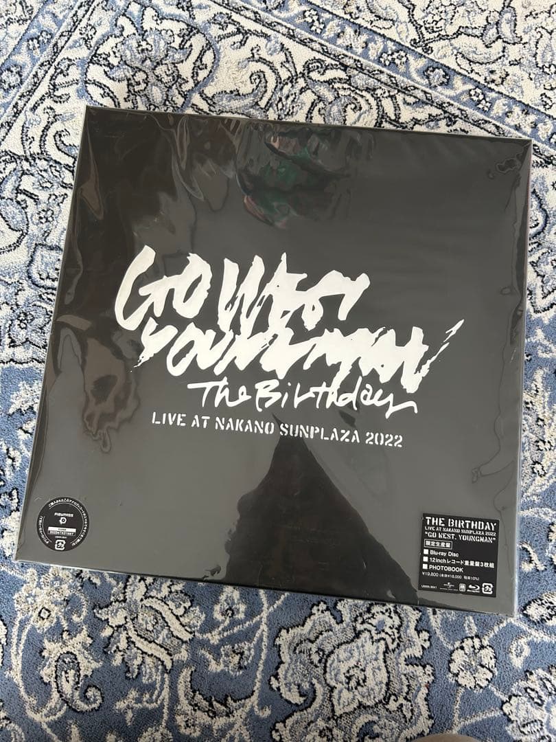 GO YOUR OWN WAY The Birthday 2022ライブ