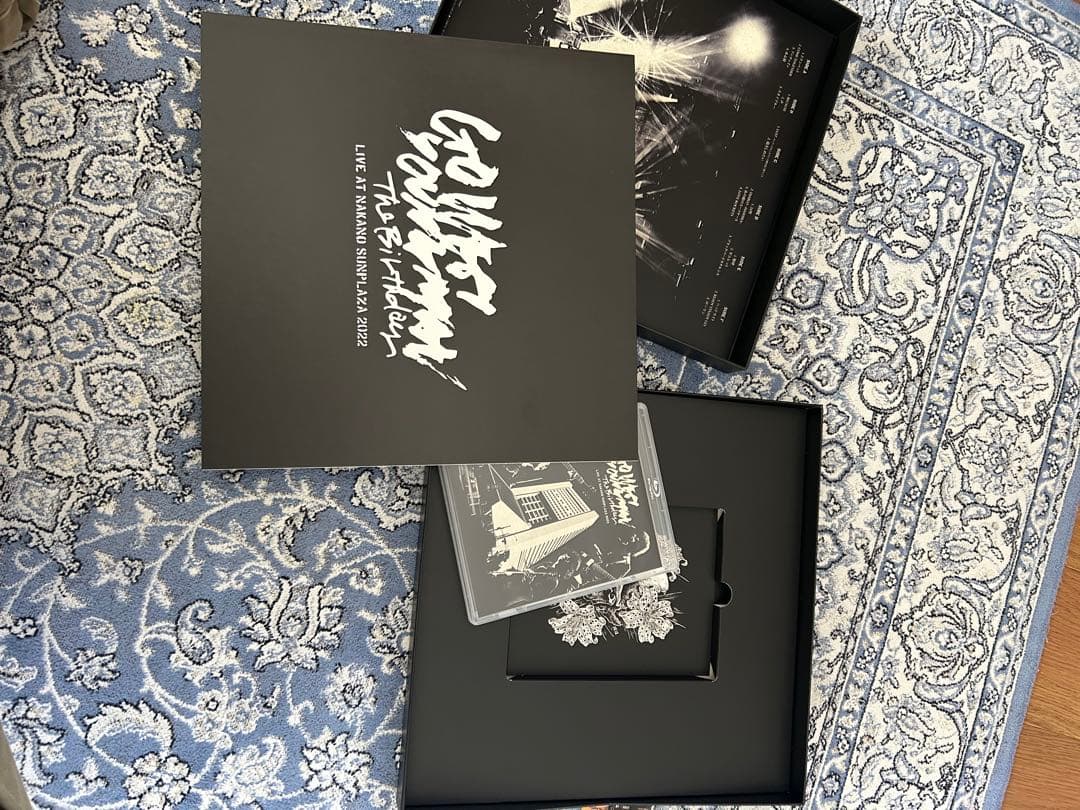 GO YOUR OWN WAY The Birthday 2022ライブ