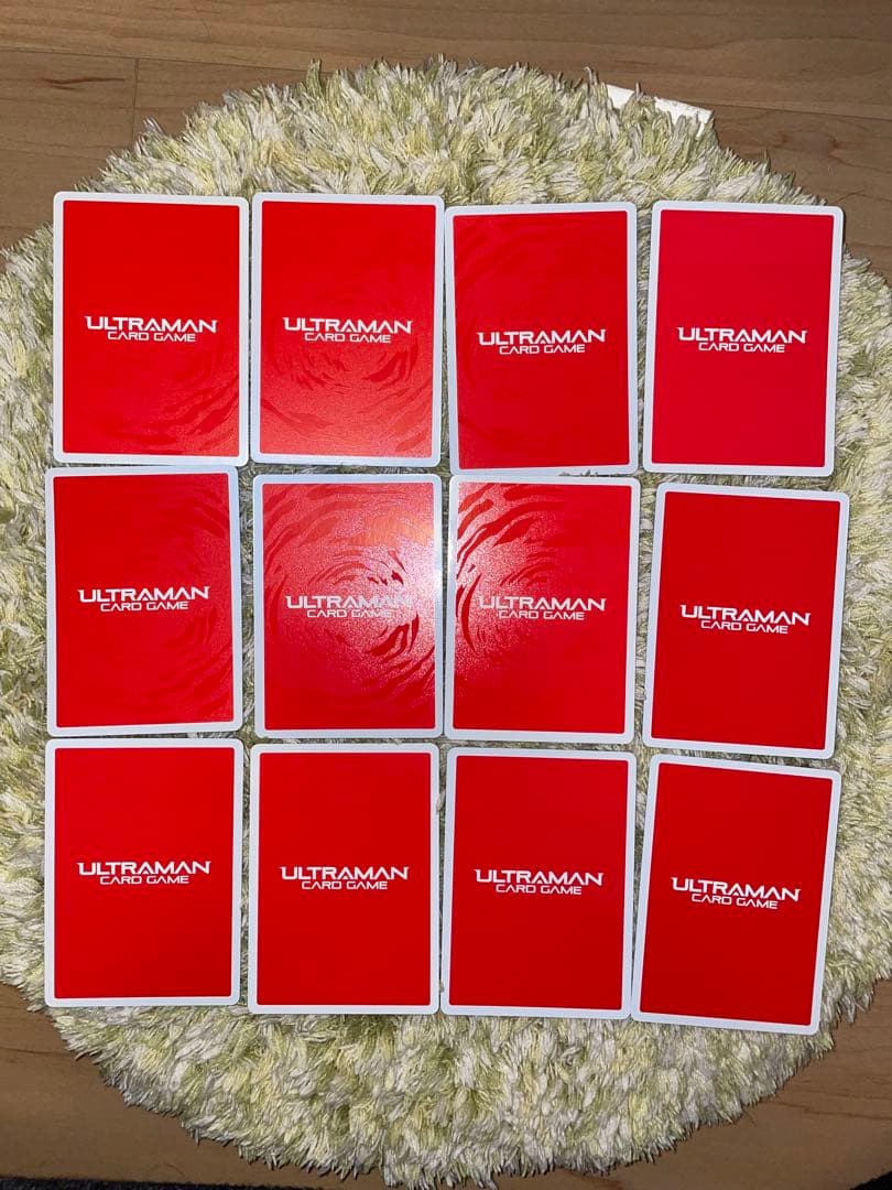 【レア・プロモ多数】ウルトラマン カードゲーム まとめ売り（RRR/PR含む）