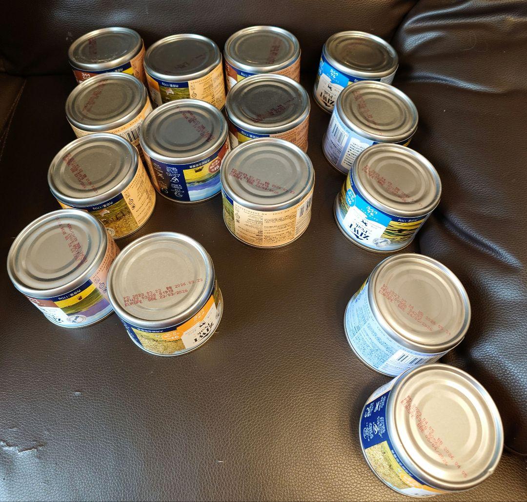 ZIWI Peak ウェットフード 15缶 ジウィピーク