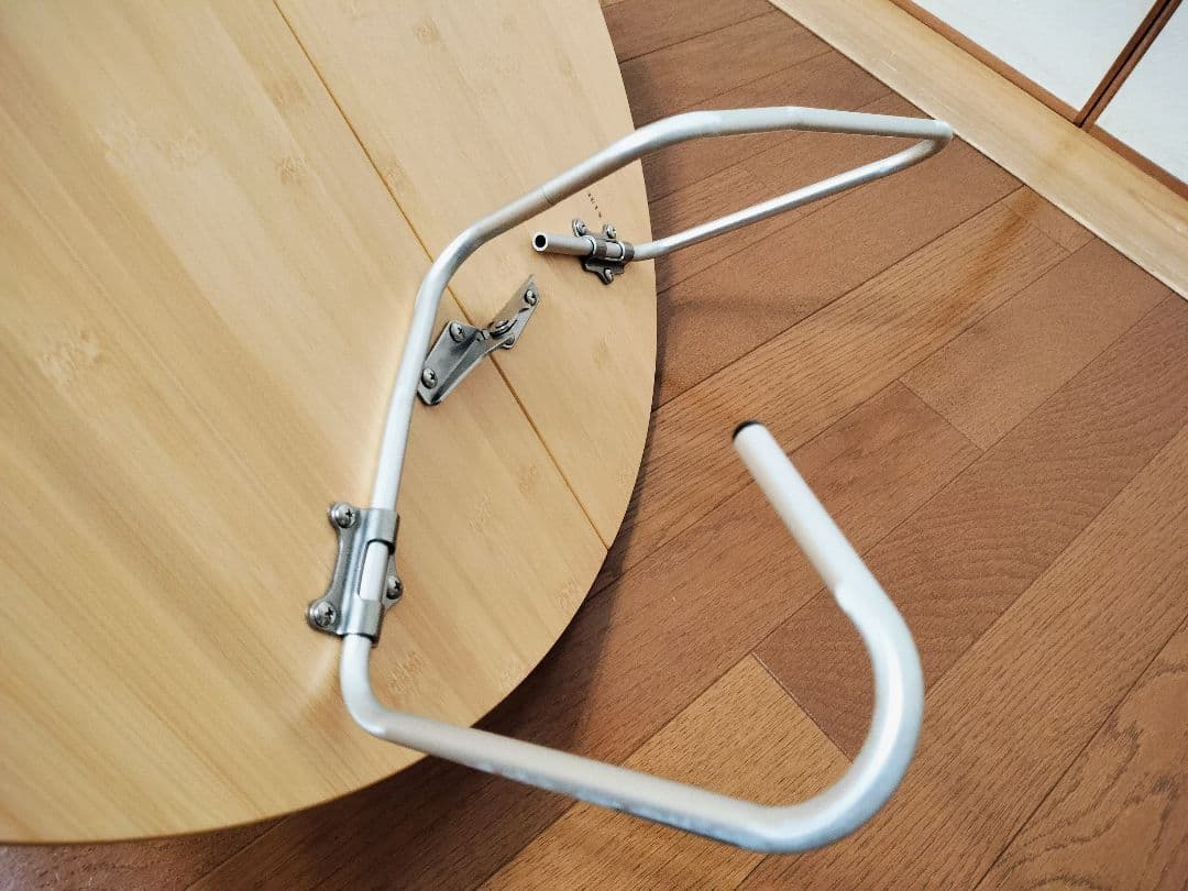 ☆ほぼ未使用☆ peak スノーピーク　ちゃぶ台M