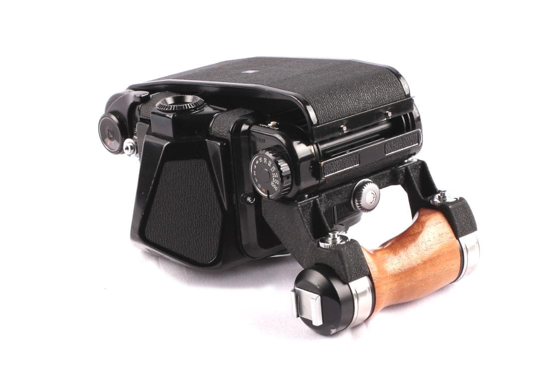 PENTAX67TTLカメラ