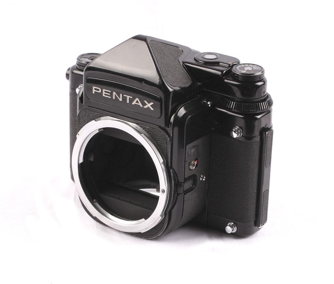PENTAX67TTLカメラ