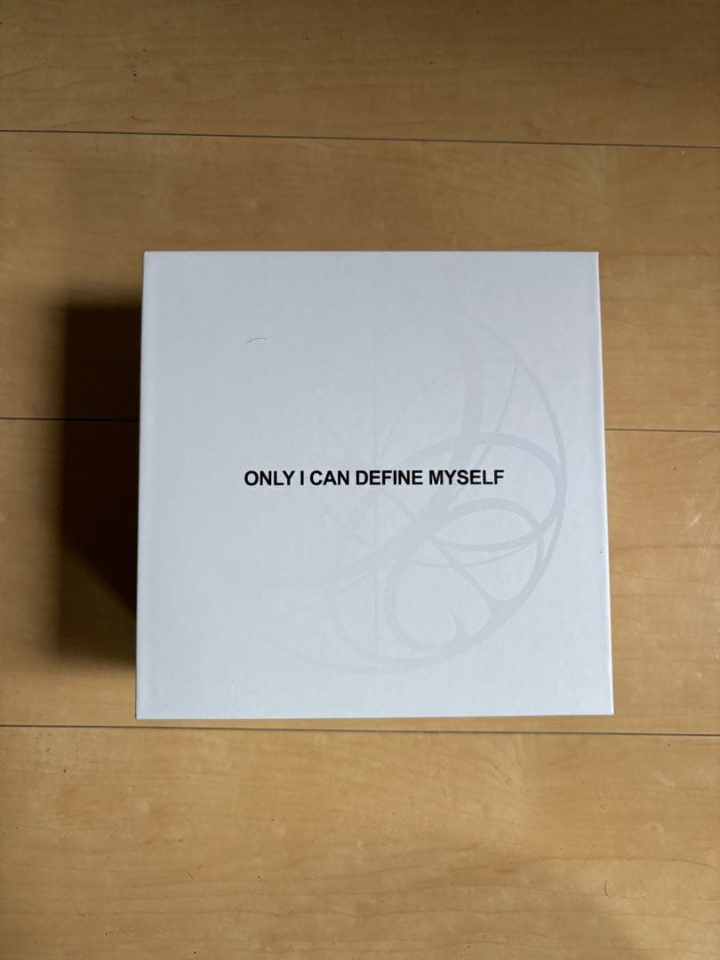 アイドル aespa Armageddon/Whiplash CDP ver.