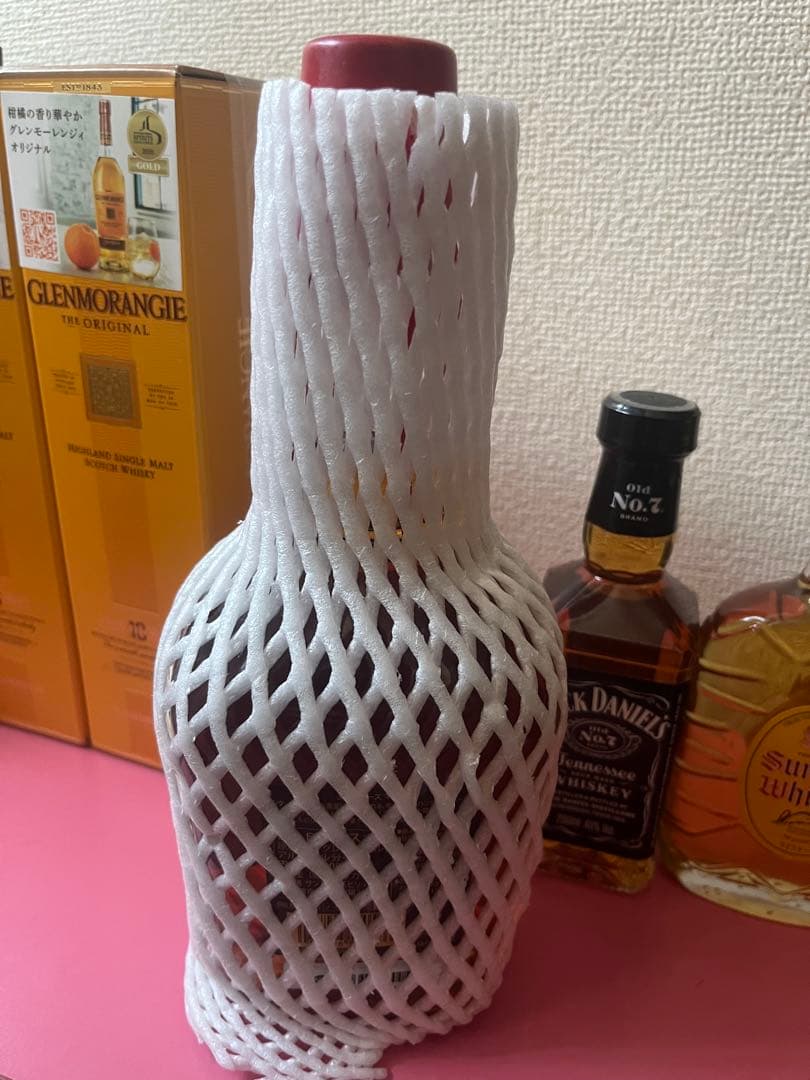 ウイスキー6本セット