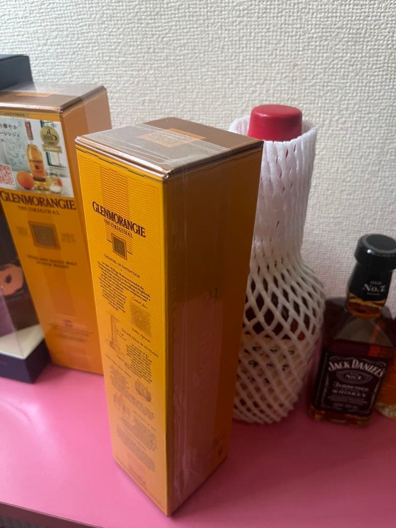 ウイスキー6本セット