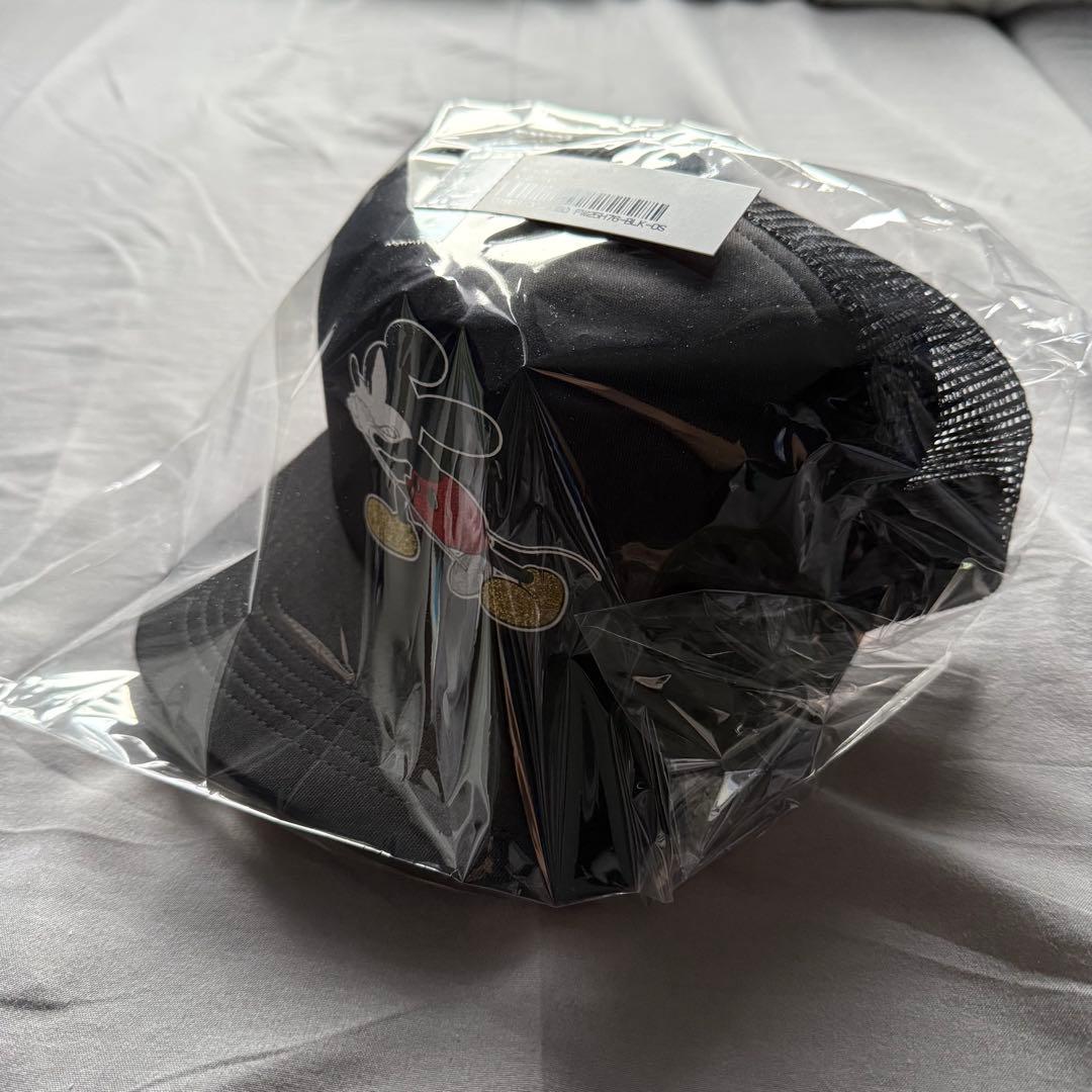 帽子 Supreme Mickey Mouse Mesh Back 5-Panel