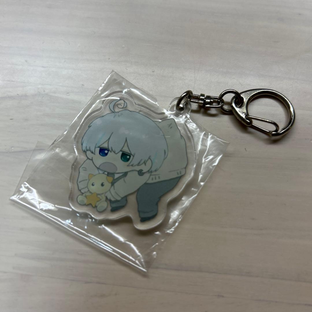 Relu(れる) すたぽら アクリルキーホルダー