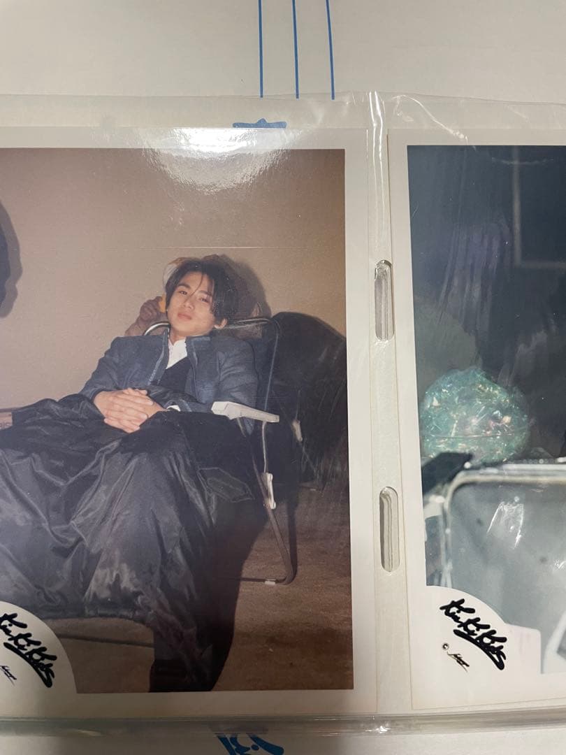 堂本光一　公式写真　212枚　銀狼怪奇ファイル