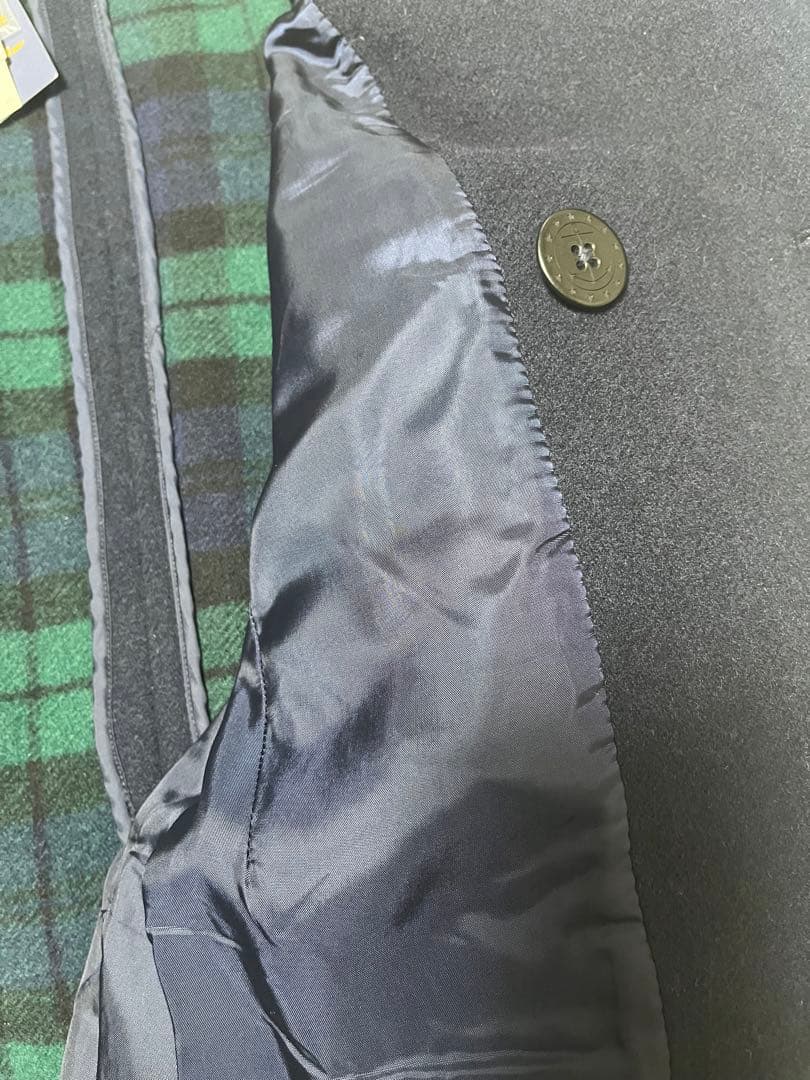 【新品未使用】タグ付きRalph Laurenキッズ用ピーコート