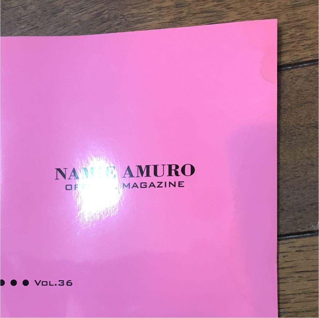 安室奈美恵ファンクラブ会報Vol.18～43+1（27冊と貴重なケース付き