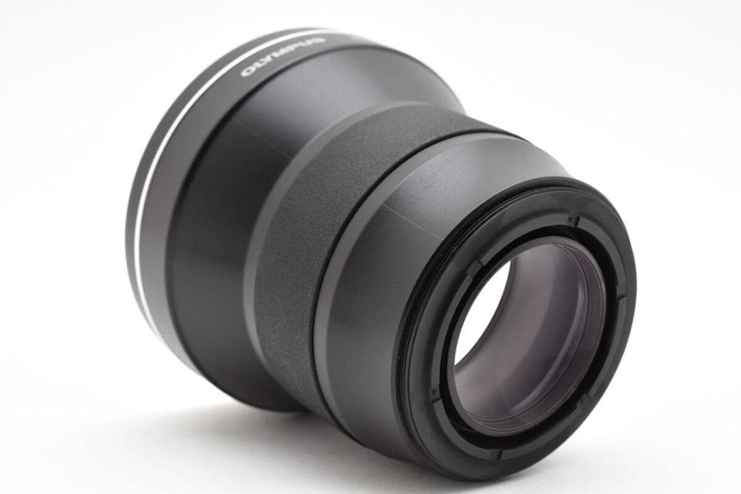 ★高倍率1.7倍でさらなる望遠撮影が可能★ OLYMPUS TCON-17X