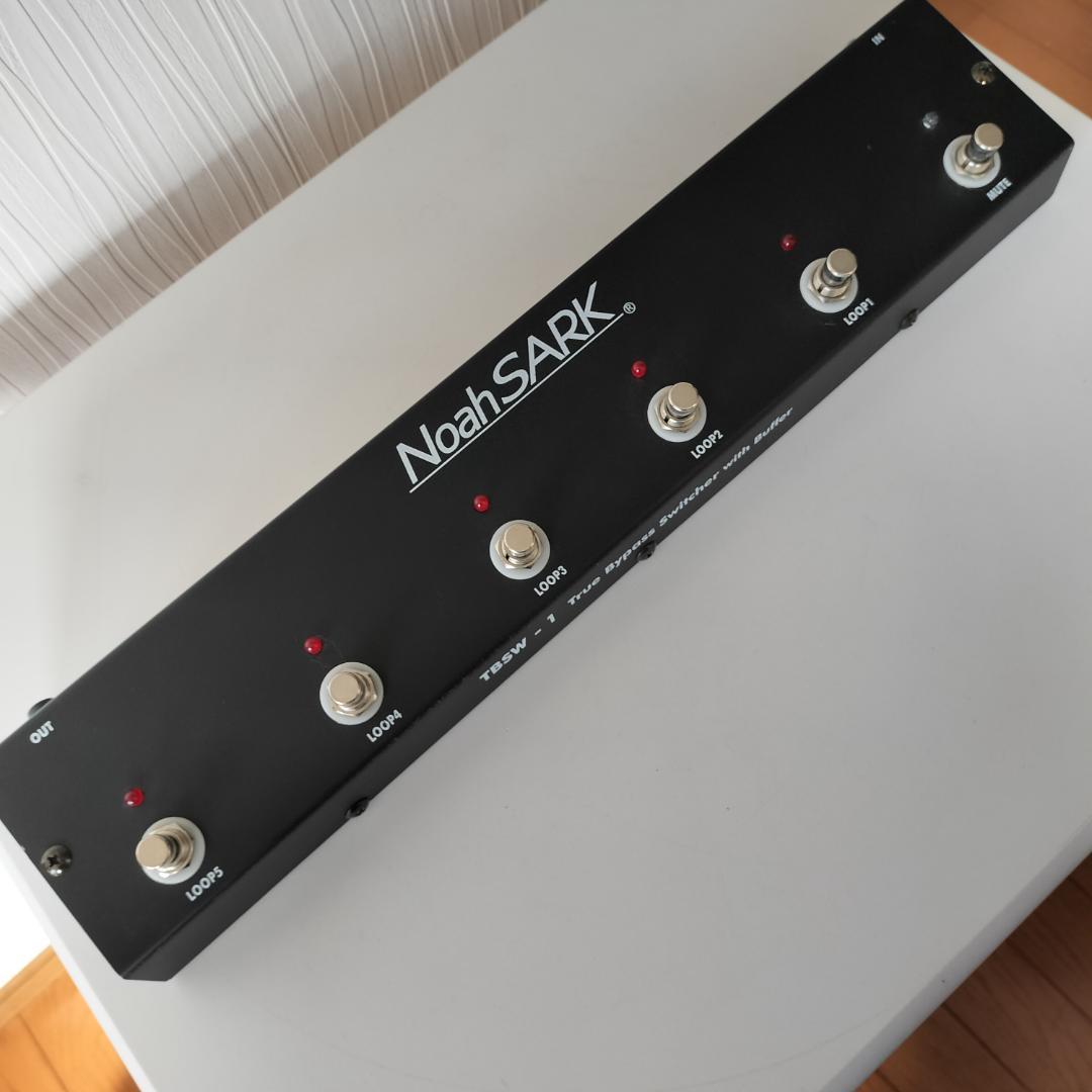 NoahSARK TBSW-1（5ループスイッチャー）
