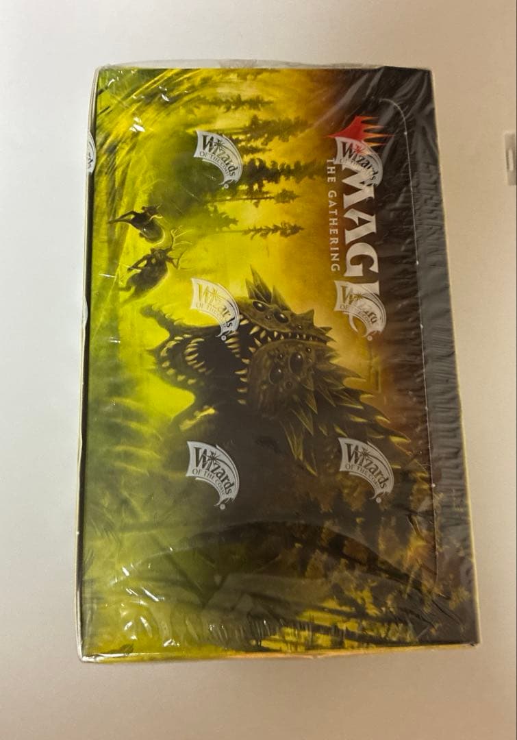 時のらせんリマスター ドラフト・ブースターBOX