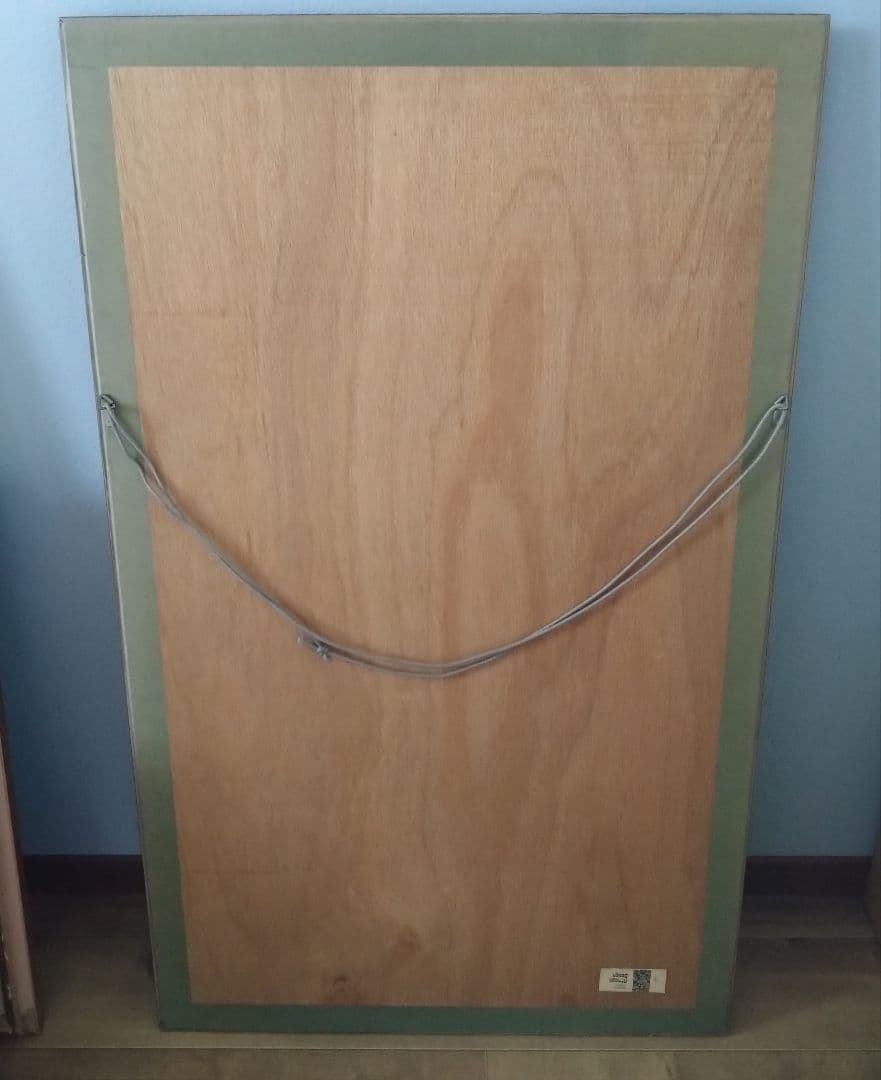 《値下げOK》Heidi Lange/ハイディランゲ アート　トゥルカナツインズ