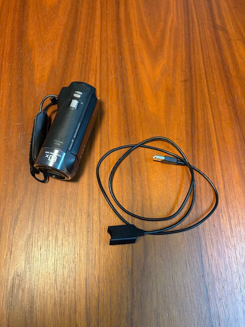 SONY HDR-CX470 ビデオカメラ本体