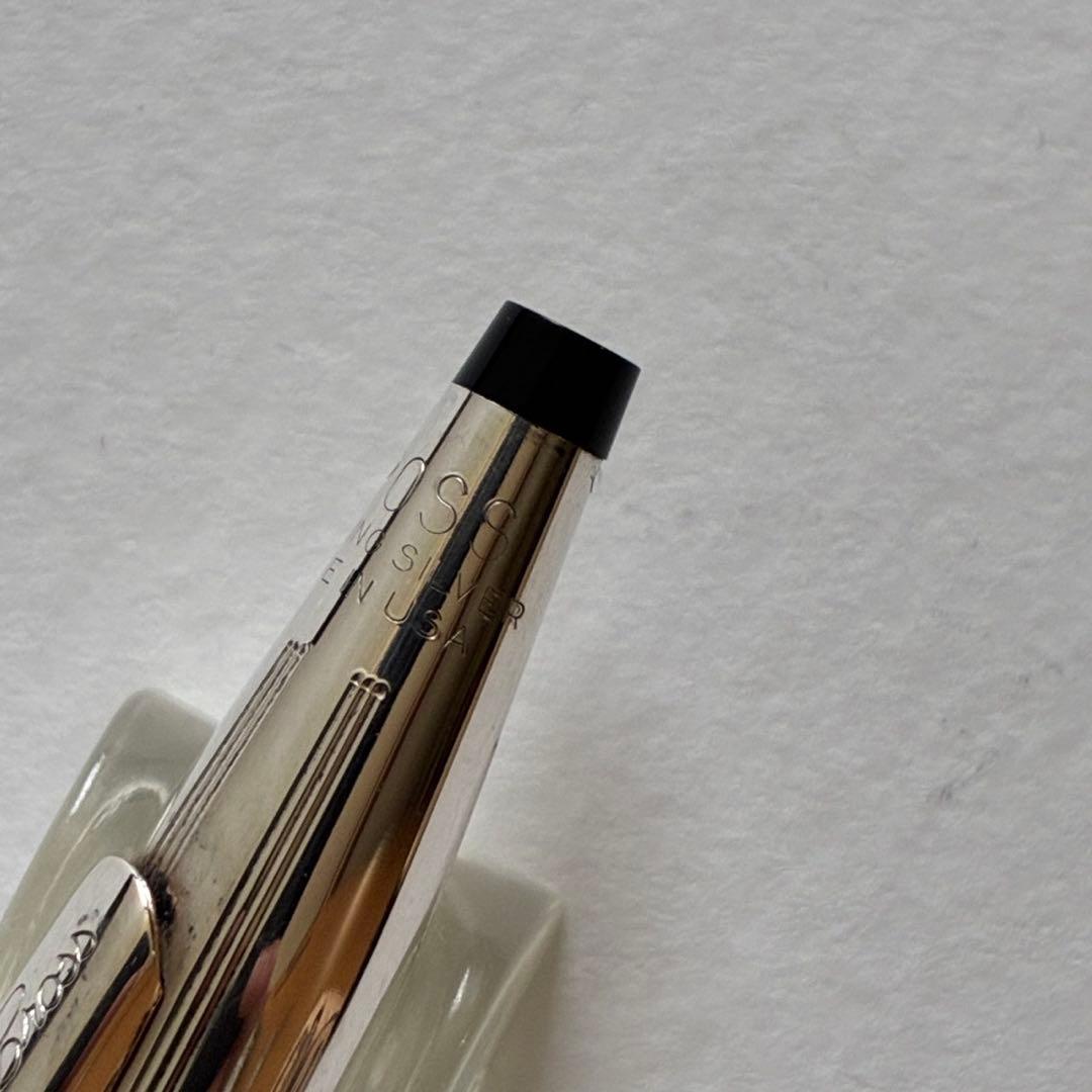 クロス　センチュリー　スターリングシルバー　ペンシル　0.5