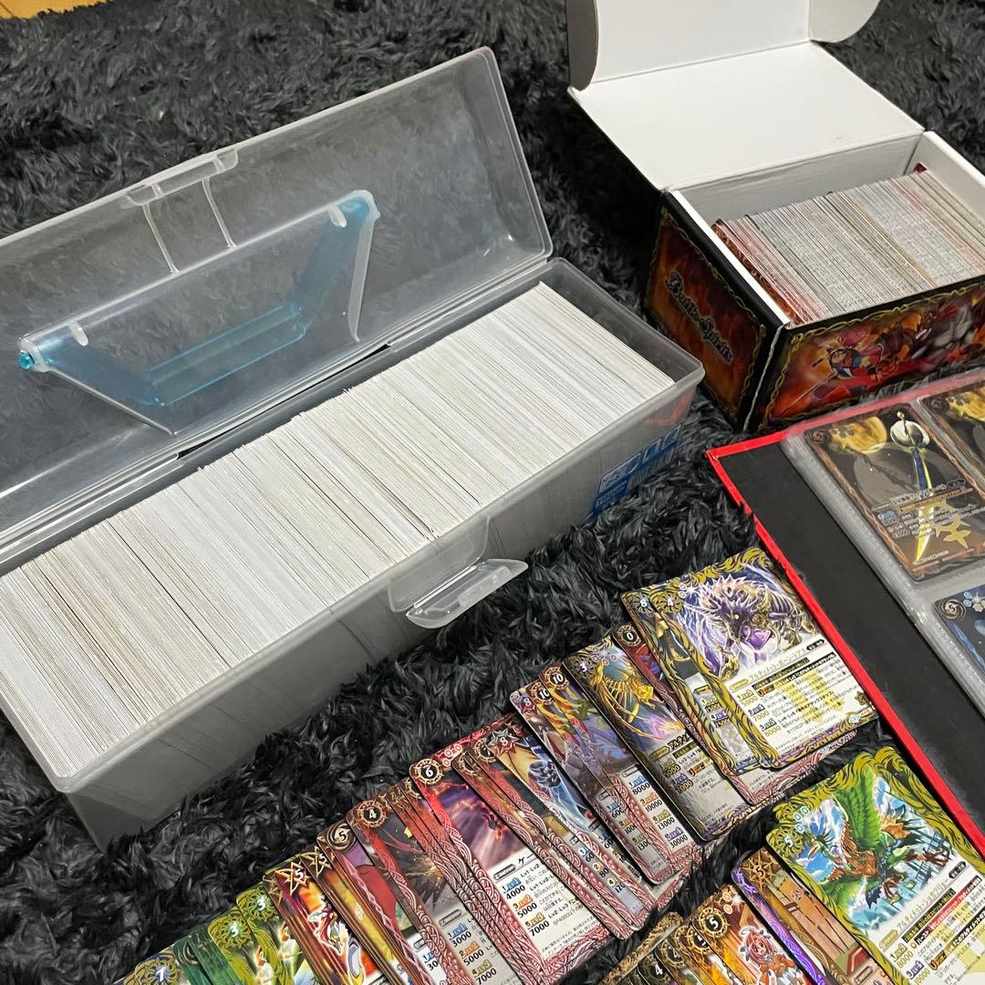 《送料込み》バトルスピリッツ バトスピ まとめ売り 大量 レア 希少カードあり