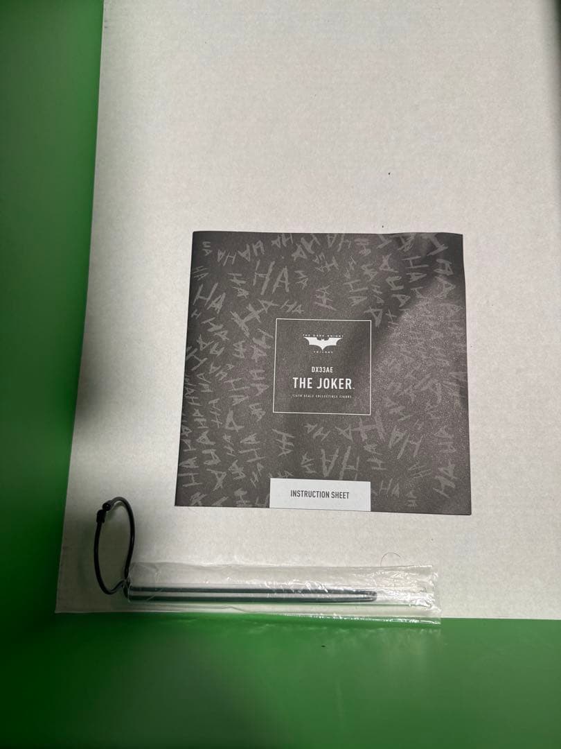 ホットトイズ　ジョーカー　アルチザン　dx33
