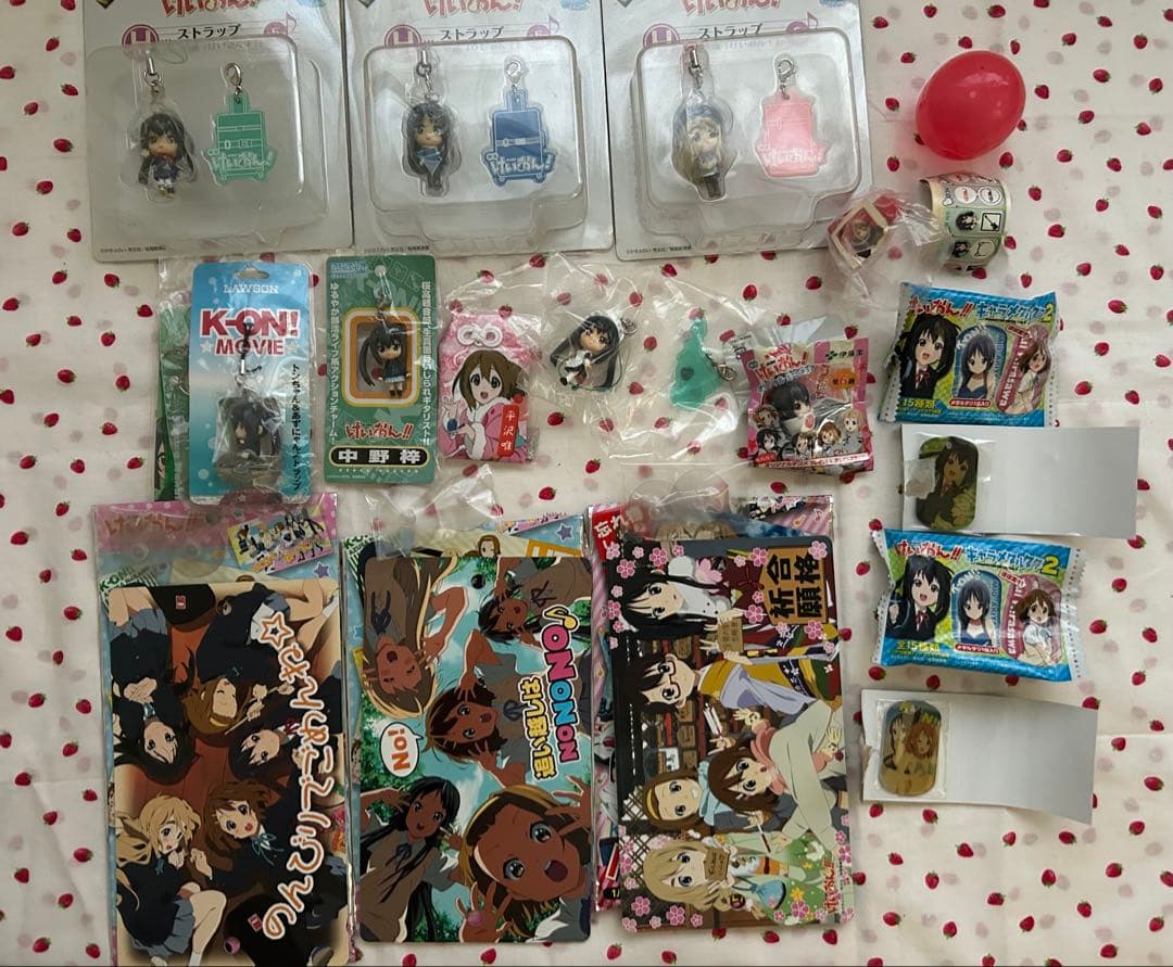 けいおん ! まとめ売り Bセット ❌バラ売り