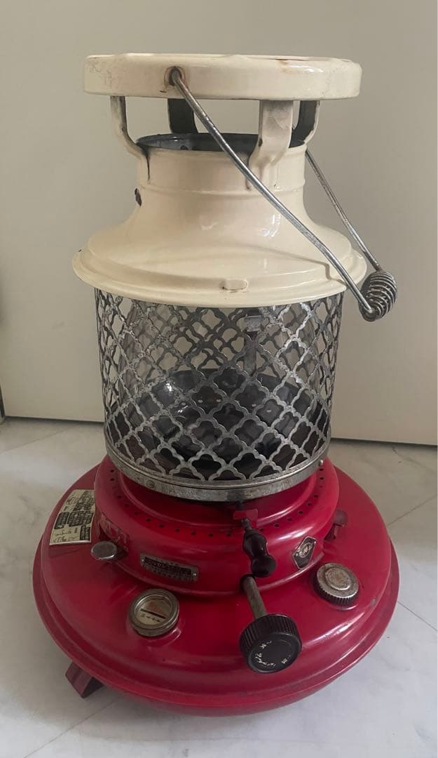 稀少/ビンテージ/東芝/日本船舶/ニッセン/BS-3B/石油ストーブ