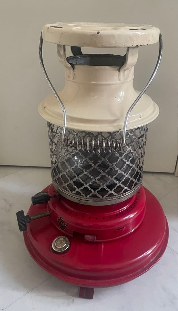 稀少/ビンテージ/東芝/日本船舶/ニッセン/BS-3B/石油ストーブ