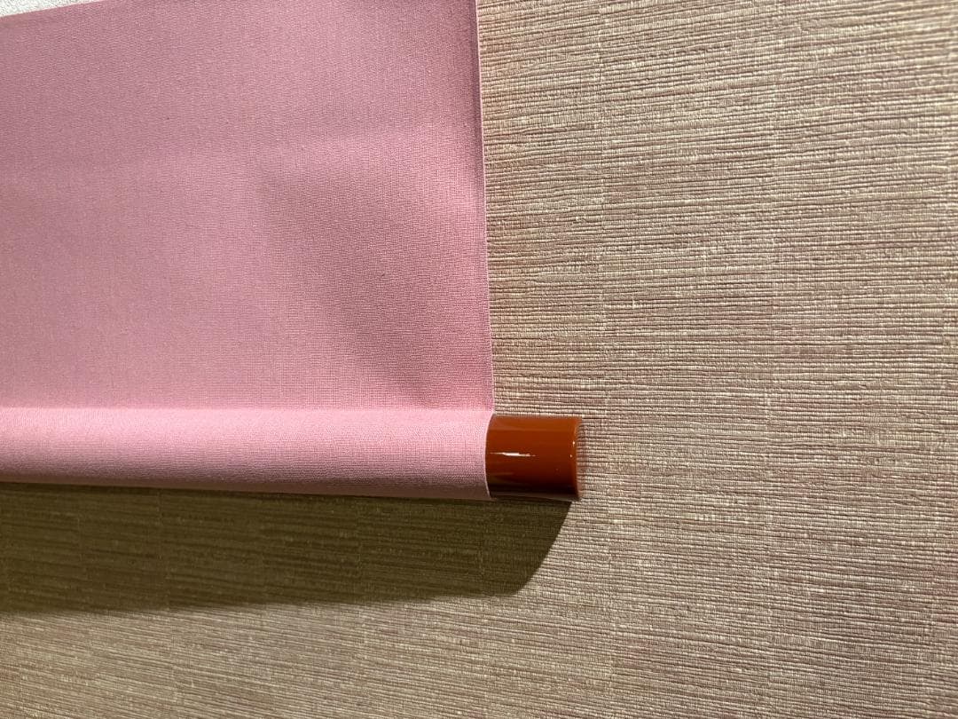 大徳寺　大道　桃花春風笑　ひな画賛　茶掛軸　茶道具　箱無し