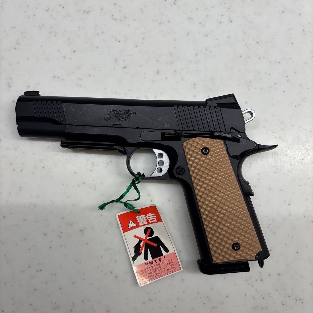 WA ウエスタンアームズ マーサック MARSOC