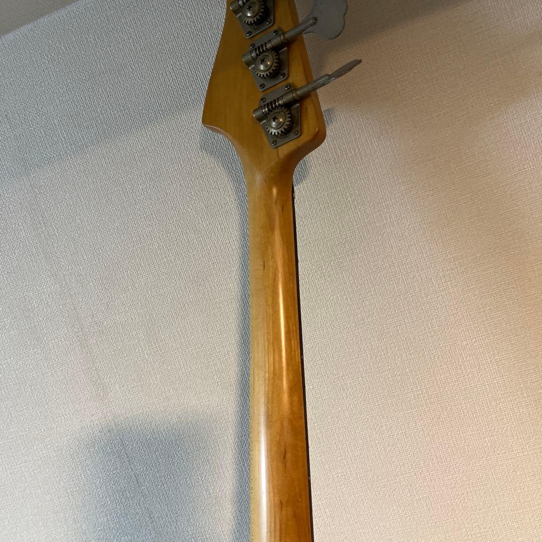 Bacchus エレキベース