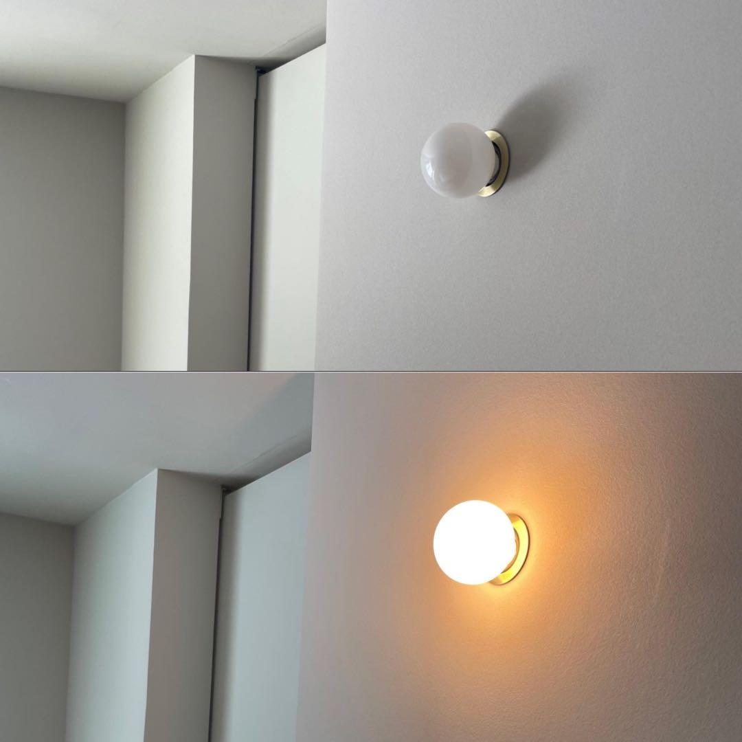 【新品未開封】2個/1セット toolbox フロストLED電球Φ70 E26