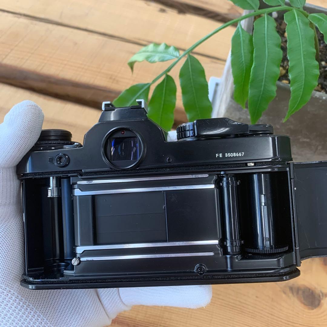 フィルムカメラ Nikon FE