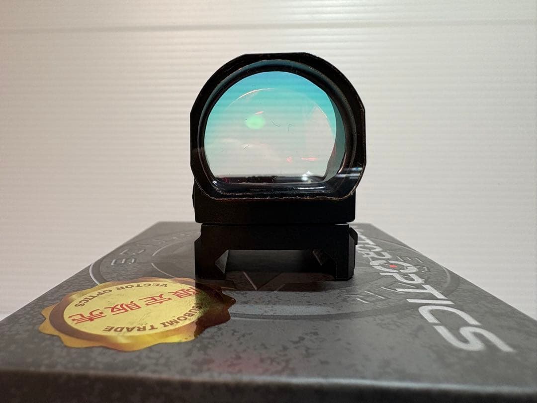 VectorOptics FRENZY 1×22×26 MOS