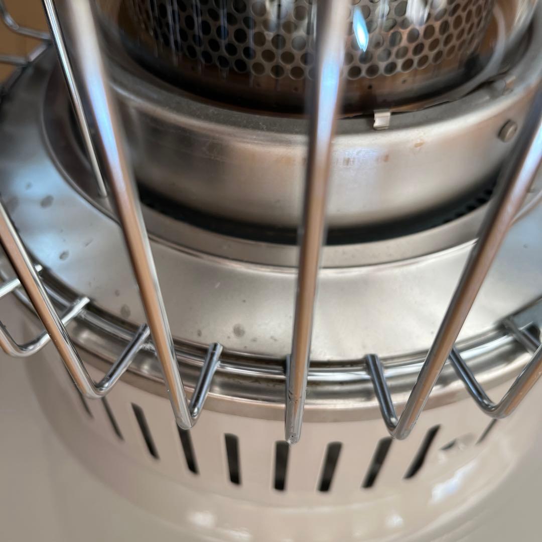 トヨトミ石油ストーブ　KR-47A (ジャンク品)