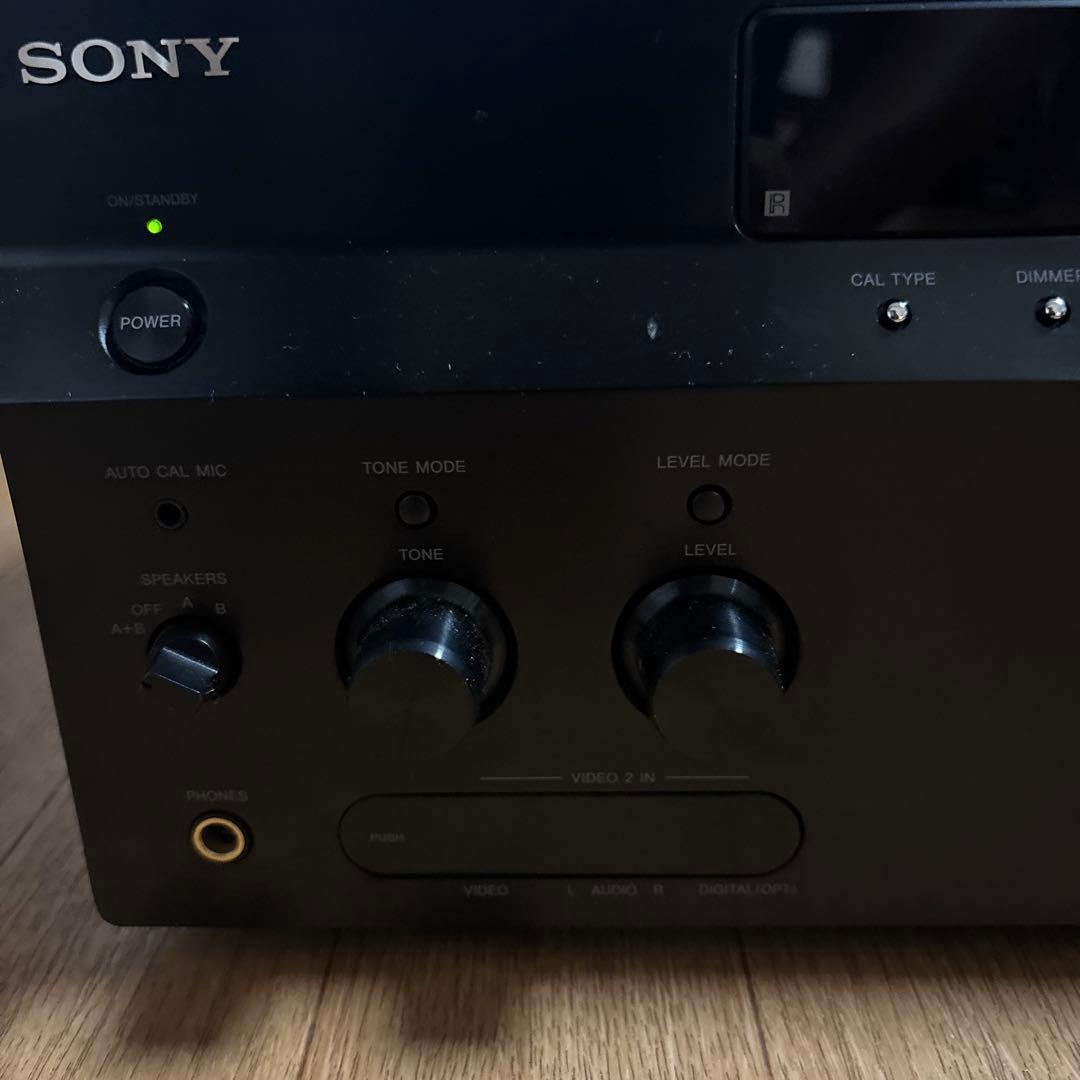 ソニーAVアンプ　TA-DA5500ES